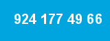 924 177 49 66 924 177 49 66